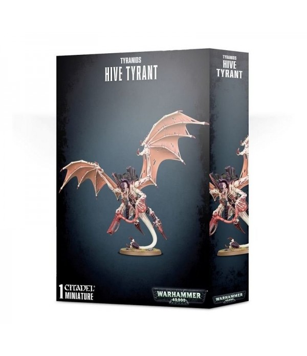 HIVE TYRANT -TYRANIDS