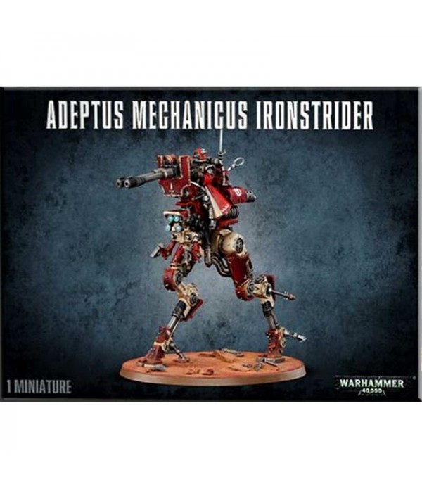 ADEPTUS MECHANICUS: IRONSTRIDER