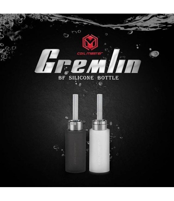Coil Master Gremlin BF Silikonflasche | E-Zigarett...