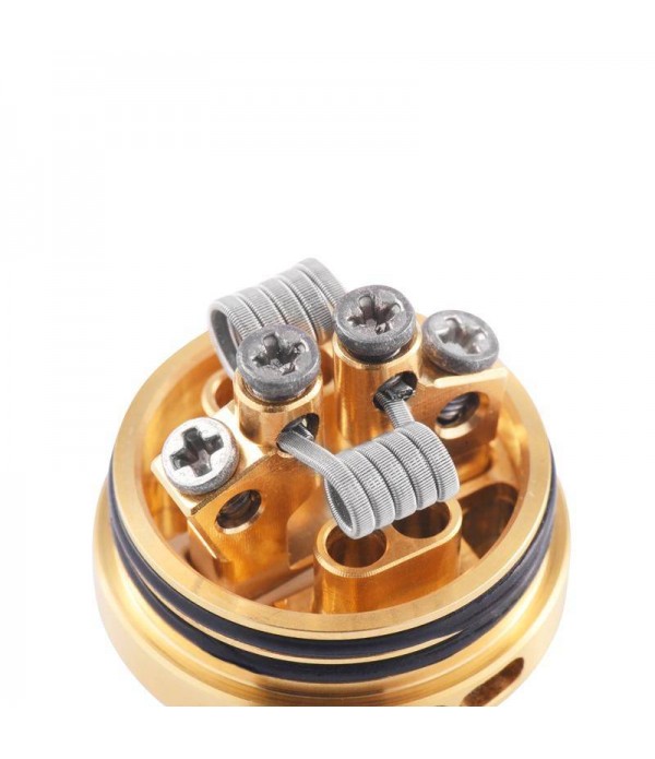 Wotofo Dual Core Fused Clapton Prebuilt Wire 0,28 Ohm 10er Pack Fertigwickelung