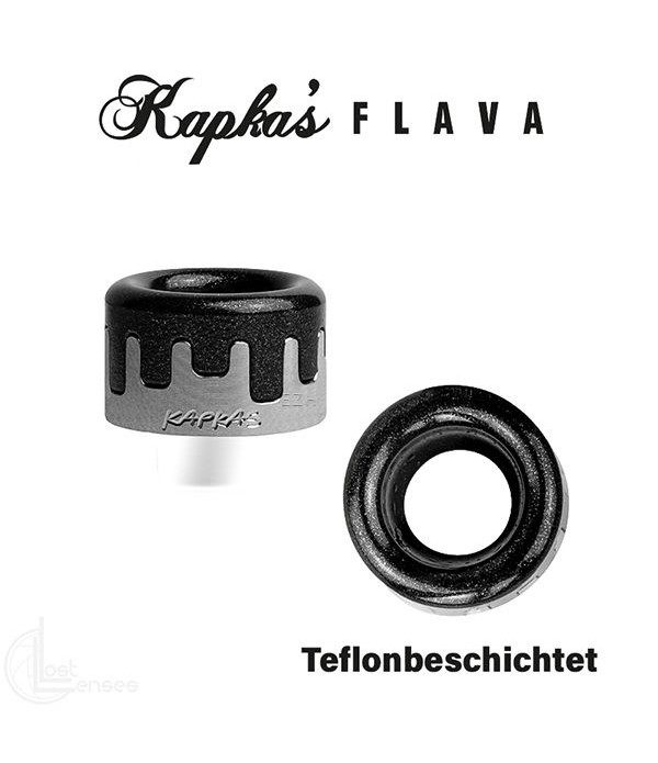 Kapka's  Truth Drip Tip