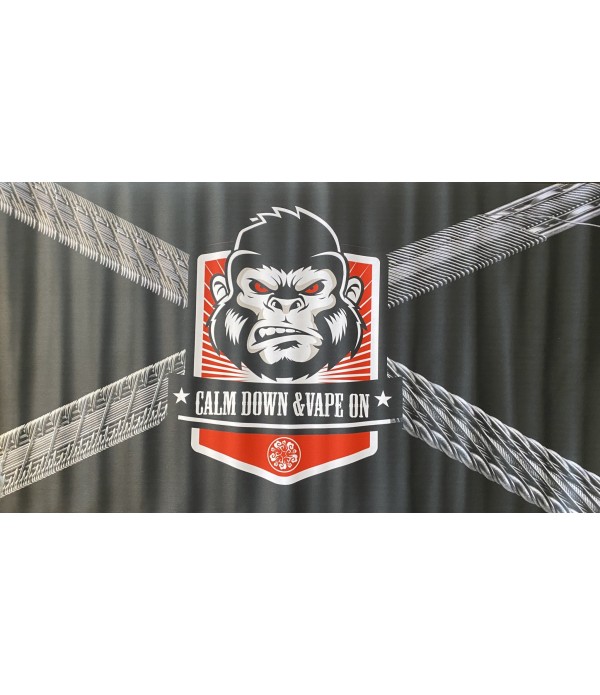 Wickelmatte  - King Kong 77x40cm