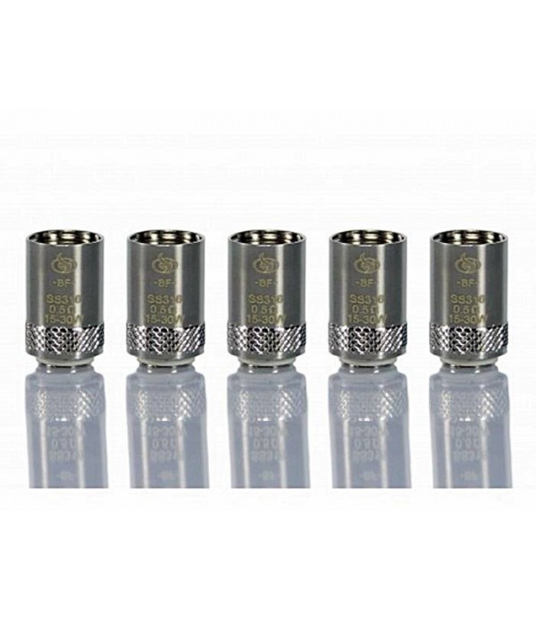 Joyetech/Innocigs BF SS316 Clapton Ersatz Coil- be...