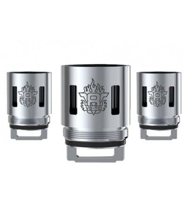 SMOK TFV8 V8-T10 Decuple Core /   3 Stück pro Packung