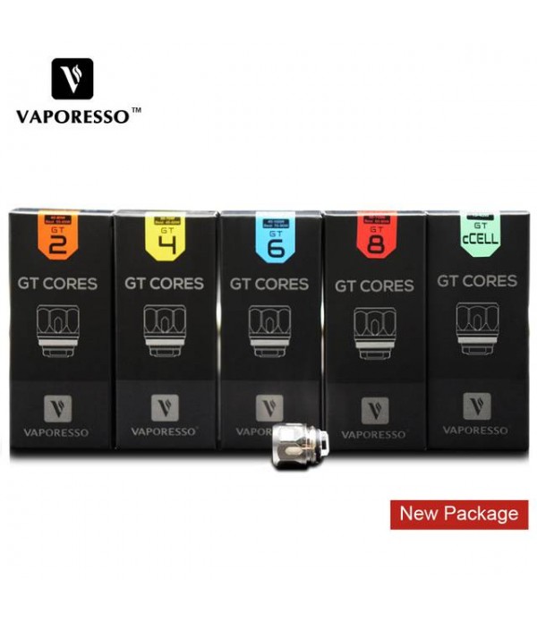 Vaporesso NRG GT Verdampferköpfe 3 Stück | Vape & Dampfer Shop