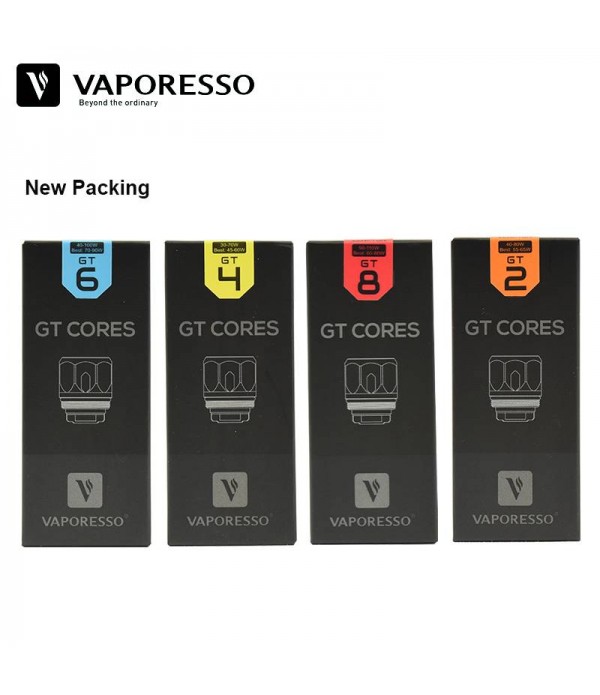 Vaporesso NRG GT Verdampferköpfe 3 Stück | Vape & Dampfer Shop