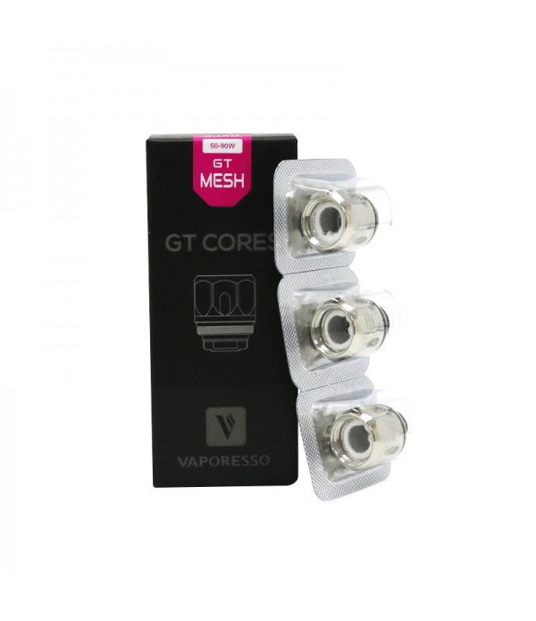 VAPORESSO GT MESH COILS - 3 STÜCK | OxyZIG E-Zigaretten Shop