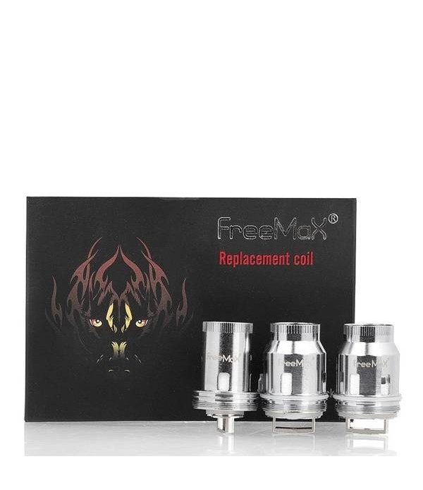 FreeMax Mesh Pro Tank Coils (3 Stück) | E-Zigaret...