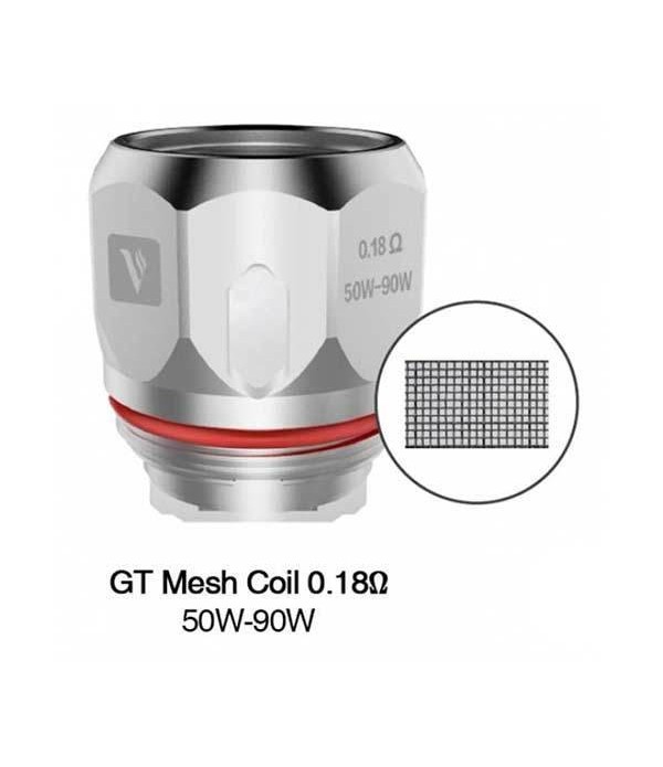 VAPORESSO GT MESH COILS - 3 STÜCK | OxyZIG E-Zigaretten Shop