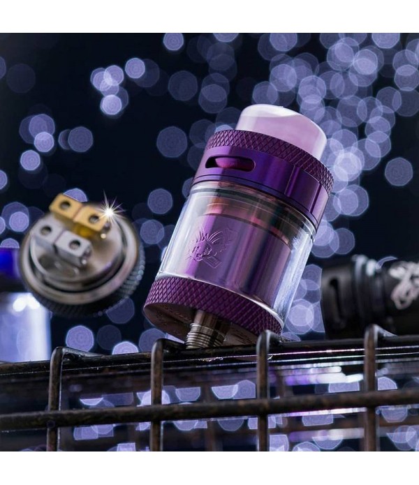 Hellvape Dead Rabbit RTA Verdampfer