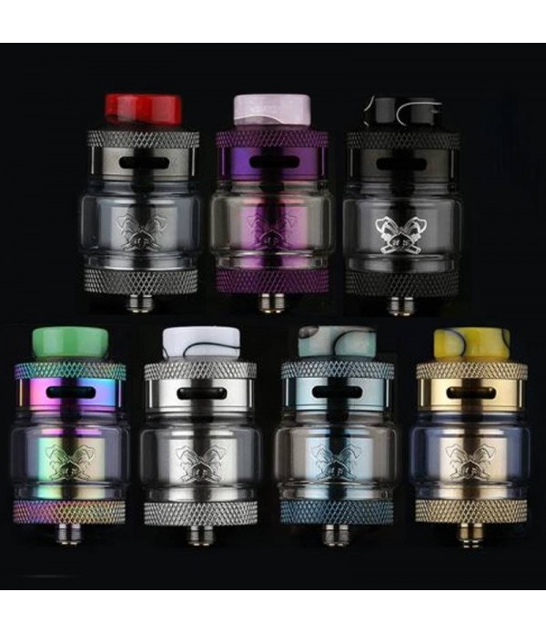 Hellvape Dead Rabbit RTA Verdampfer