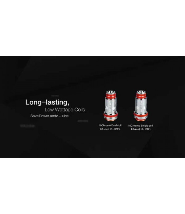 Uwell Whirl Replacement Coils | OxyZIG E-Zigaretten & Liquids Shop