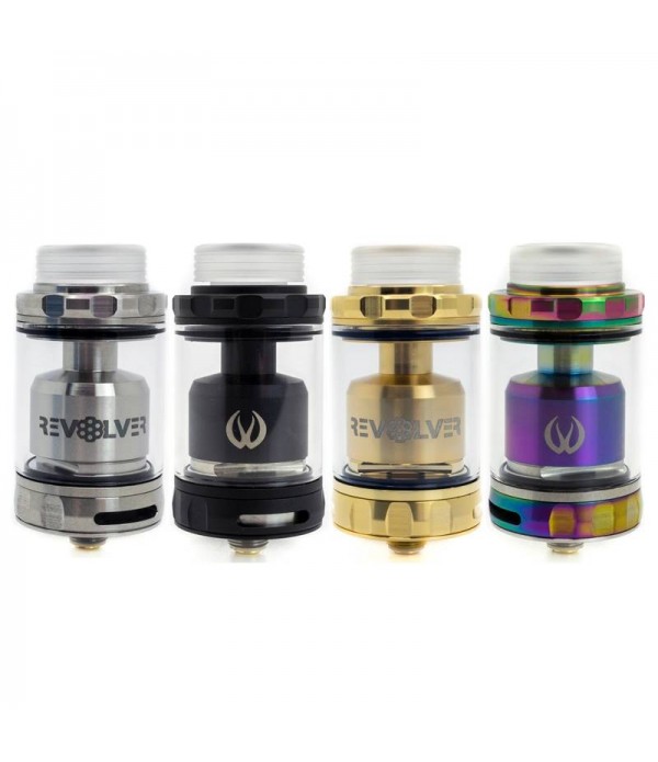 Vandy Vape Revolver RTA Selbstwickler Tank