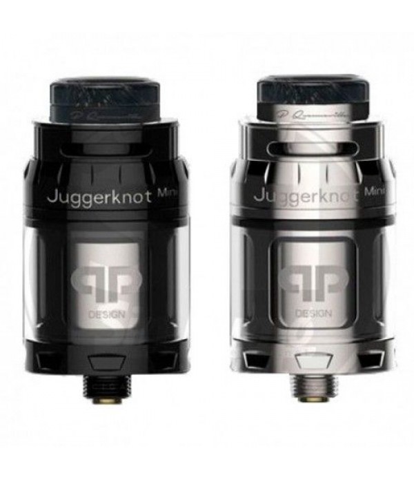 QP Design - JuggerKnot Mini RTA Verdampfer