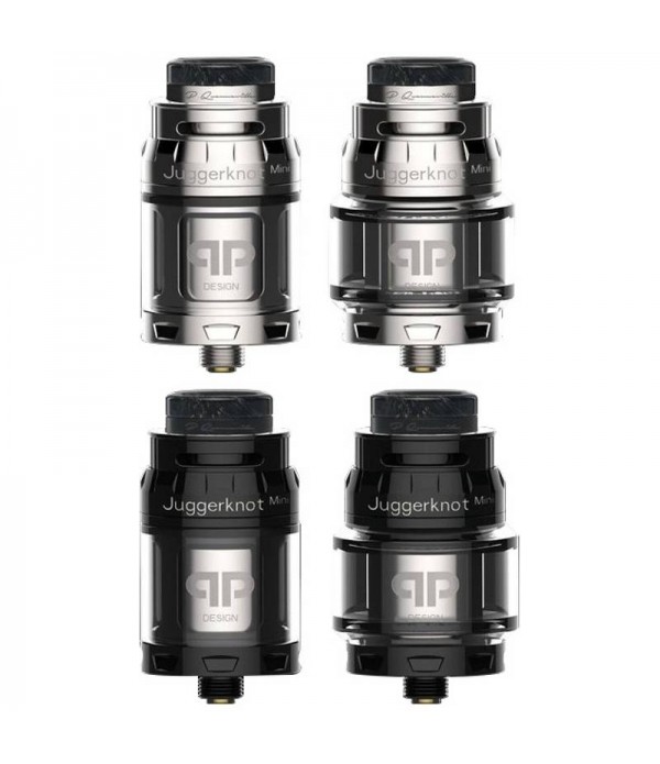 QP Design - JuggerKnot Mini RTA Verdampfer