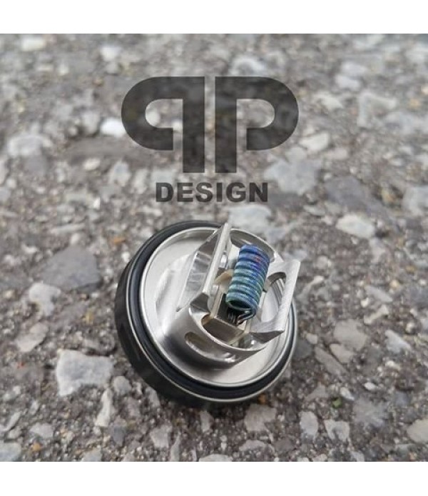 QP Design - JuggerKnot Mini RTA Verdampfer