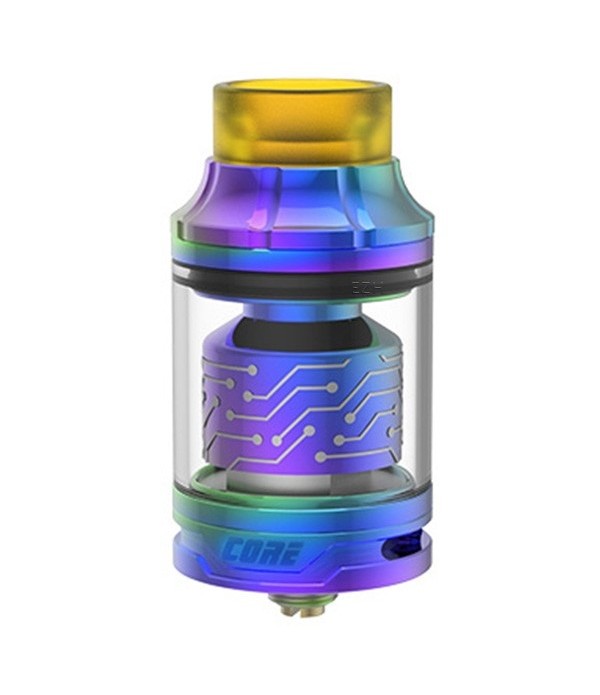 Core RTA by Vapefly & Germany 103 Selbstwickler Tank | Dampfer