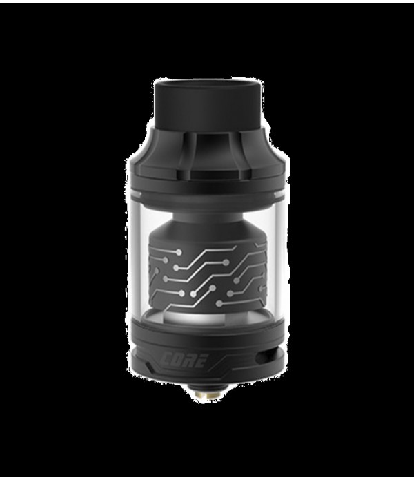 Core RTA by Vapefly & Germany 103 Selbstwickler Tank | Dampfer