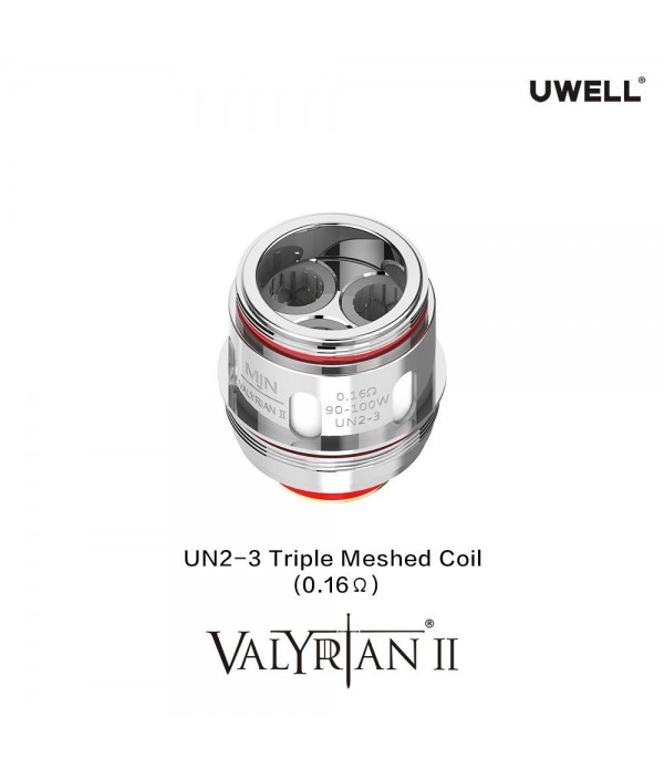 Uwell Valyrian II (2) Verdampferkopf (2 Stück)