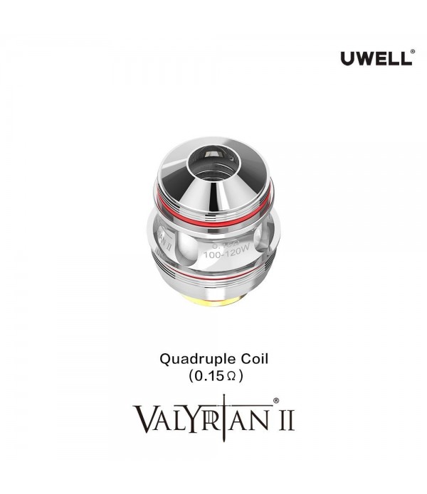 Uwell Valyrian II (2) Verdampferkopf (2 Stück)