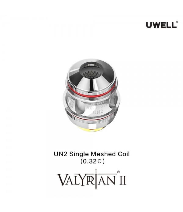 Uwell Valyrian II (2) Verdampferkopf (2 Stück)