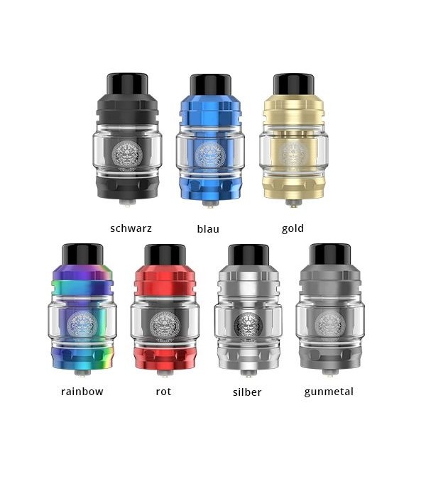 Geekvape Z  Subohm Tank Verdampfer