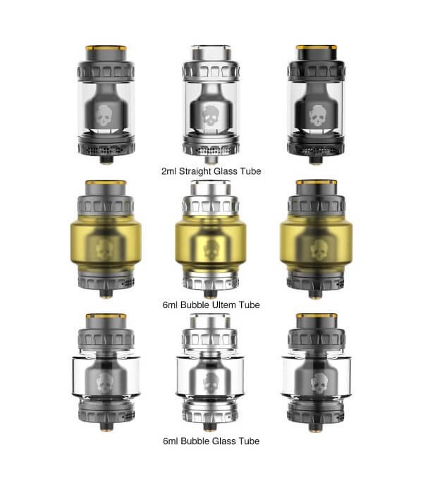 Dovpo Blotto 2ml/6ml RTA Verdampfer Tank