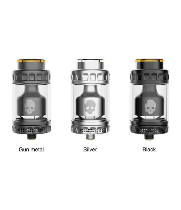 Dovpo Blotto 2ml/6ml RTA Verdampfer Tank