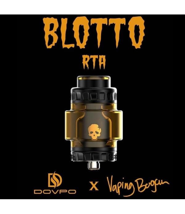 Dovpo Blotto 2ml/6ml RTA Verdampfer Tank