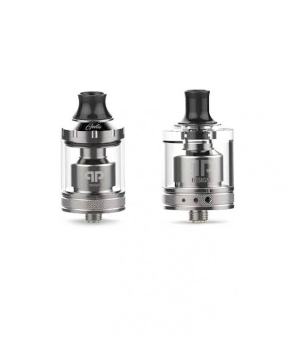 QP Designs Gata RTA MTL/DTL Verdampfer