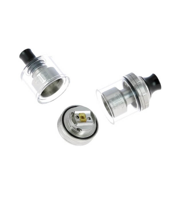 QP Designs Gata RTA MTL/DTL Verdampfer