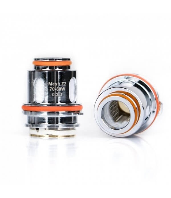 Geekvape Z SubOhm Mesh Verdampferkopf 5 Stück