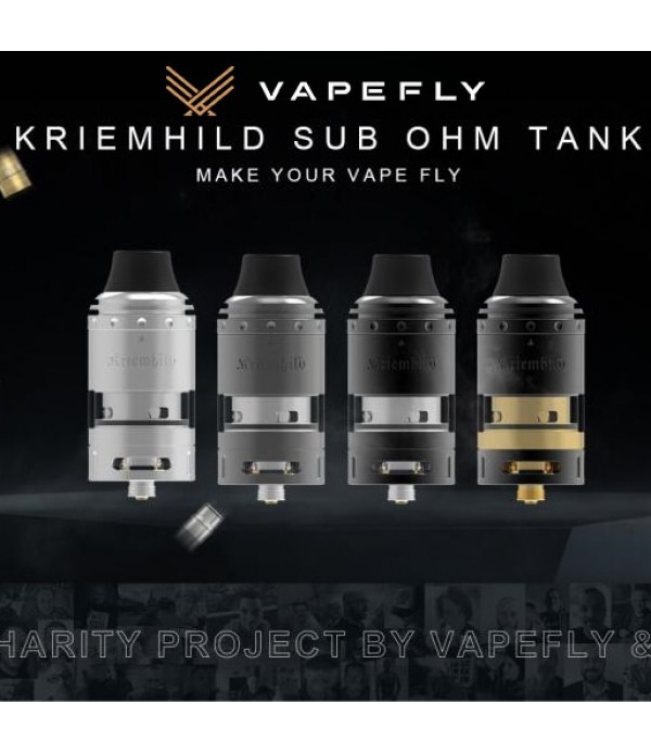 Vapefly Kriemhild Subohm Tank 5ml