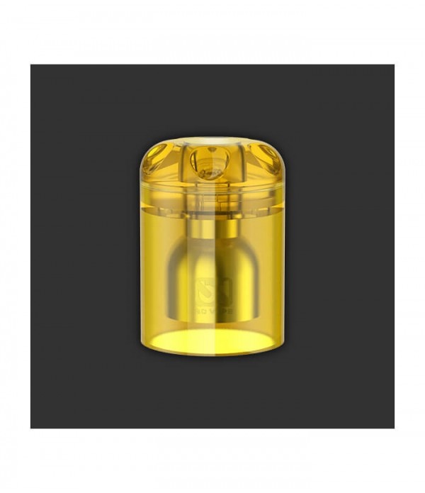 BD Vape Precisio MTL RTA PC Tank 2.7 ml