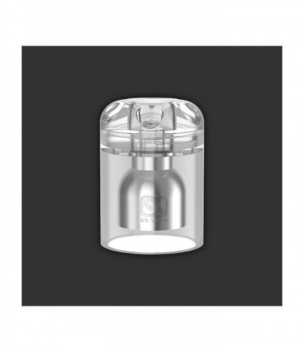 BD Vape Precisio MTL RTA PC Tank 2.7 ml