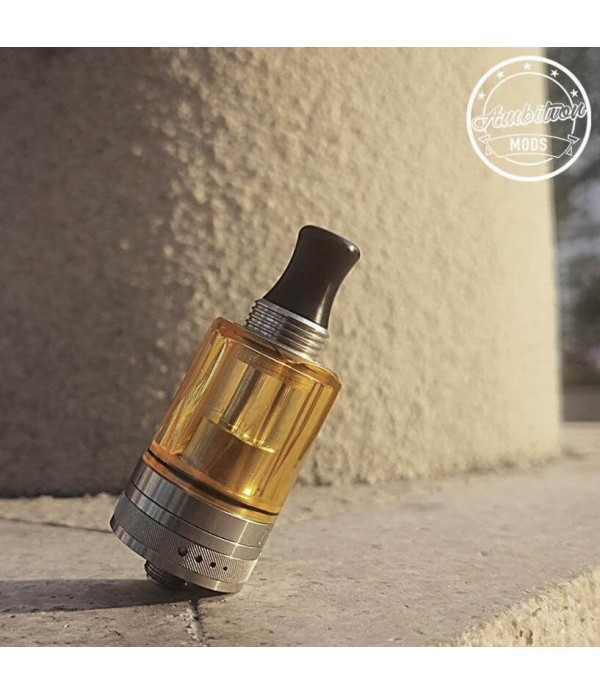 Ambition Mods Purity Plus Diamond PCTG Tank 3.5 ml