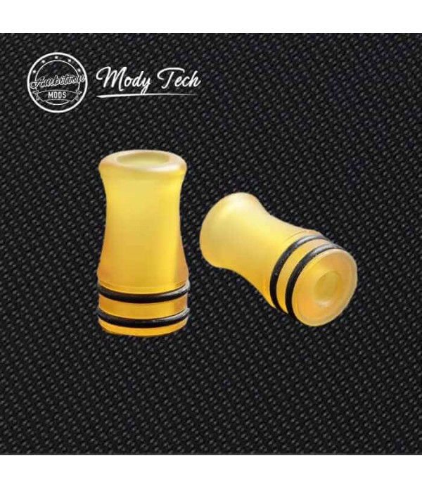 Ambition Mods Purity MTL RTA Drip Tip
