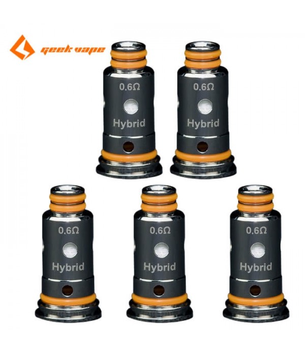 5 Stück GeekVape Aegis Pod Coils