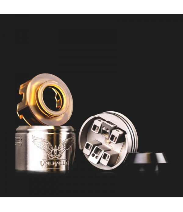 Valhalla V2 RDA 40mm Verdampfer