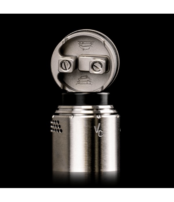 Temple 28mm RDA by Vaperz Cloud