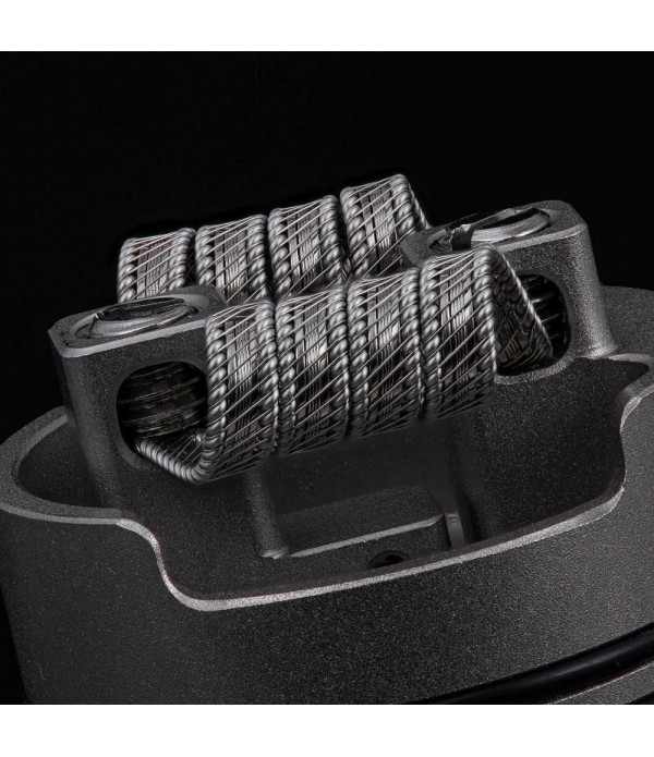 Temple 28mm RDA by Vaperz Cloud