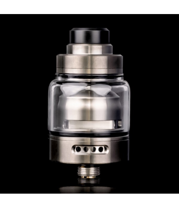 Ether RTA 24mm Tank Verdampfer by Suicide Mods x Vaping Bogan