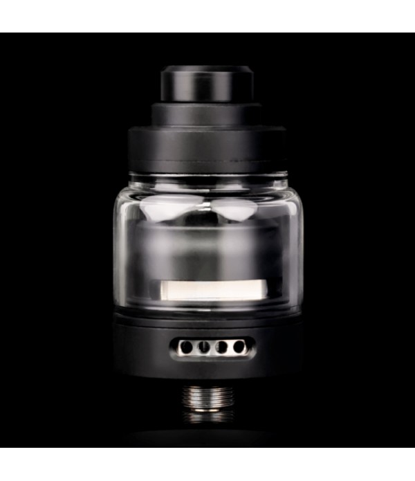 Ether RTA 24mm Tank Verdampfer by Suicide Mods x Vaping Bogan