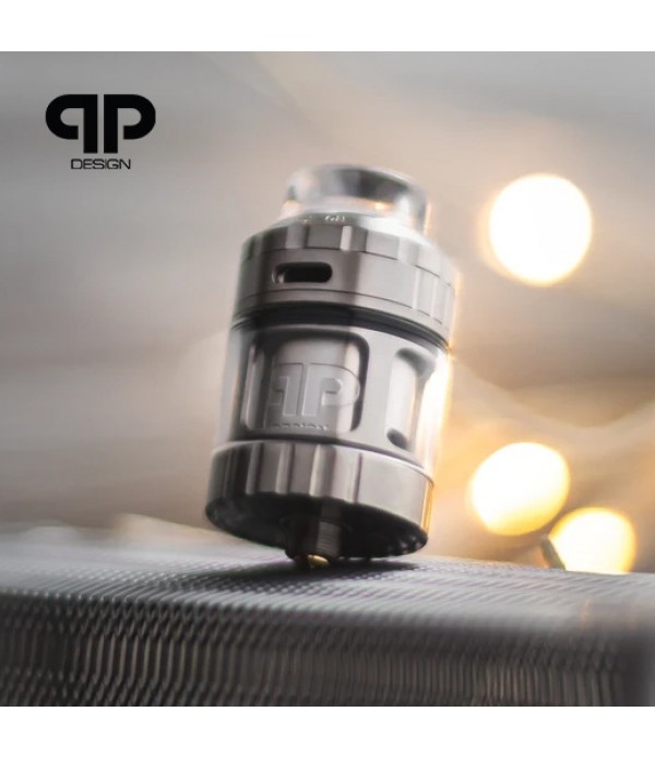 qp Design - JuggerKnot V2 RTA