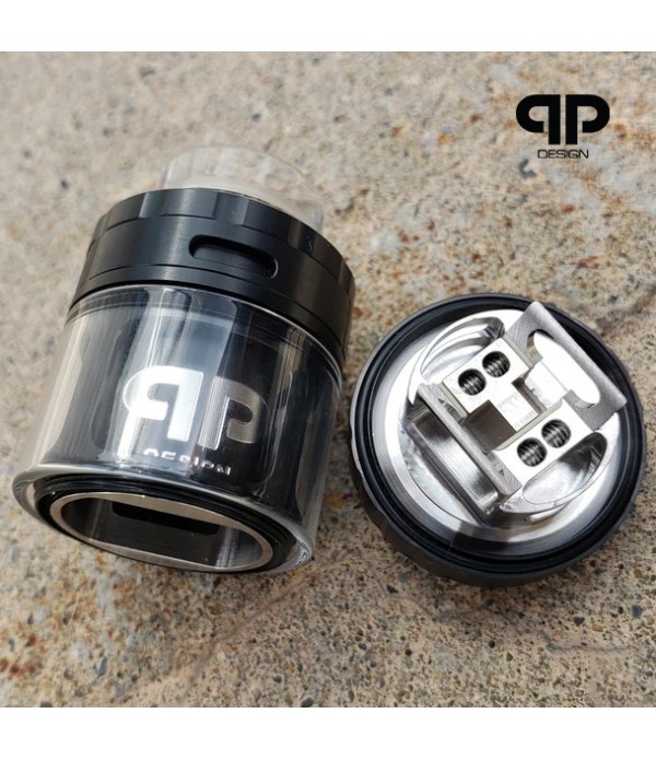 qp Design - JuggerKnot V2 RTA