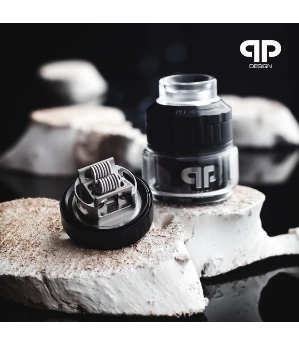 qp Design - JuggerKnot V2 RTA