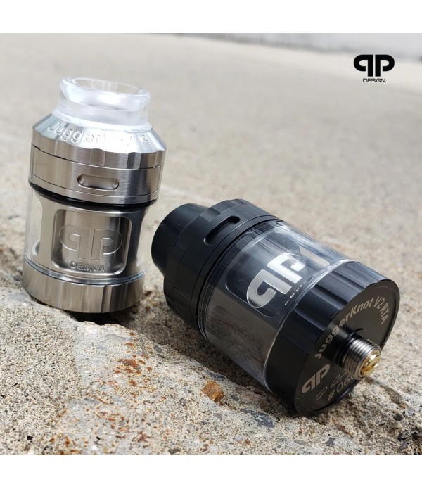 qp Design - JuggerKnot V2 RTA