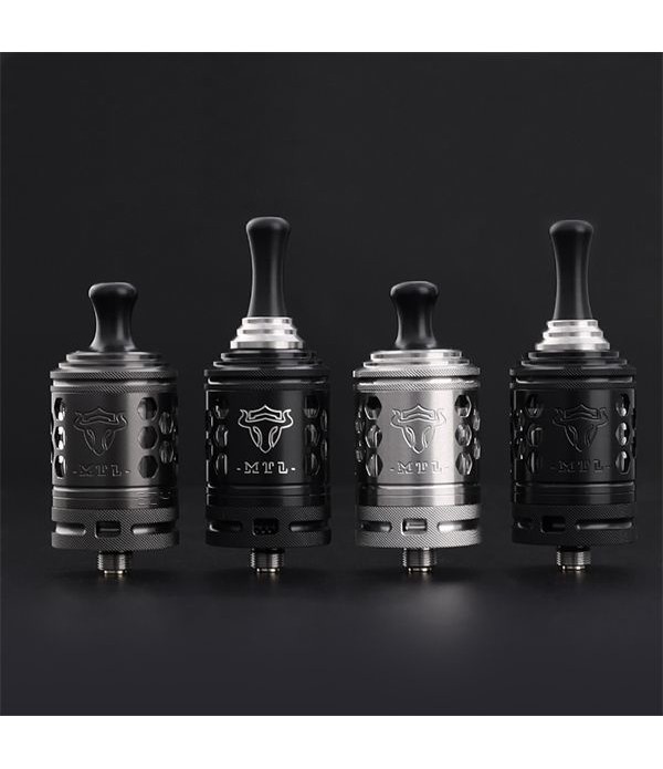 ThunderHead Creation Tauren MTL RTA | Vorbestellung Februar 2021