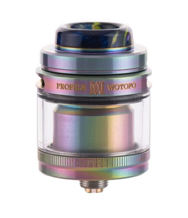 Wotofo Profile M RTA Selbstwickler Tank