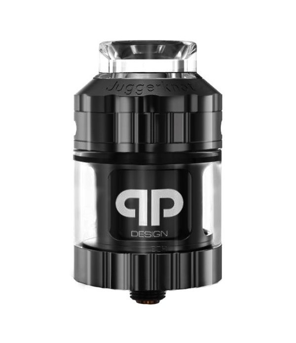 QP Design Juggerknot MR RTA Selbstwickler Tank - Mini Remastered